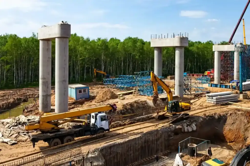 infrastructure buildings 2