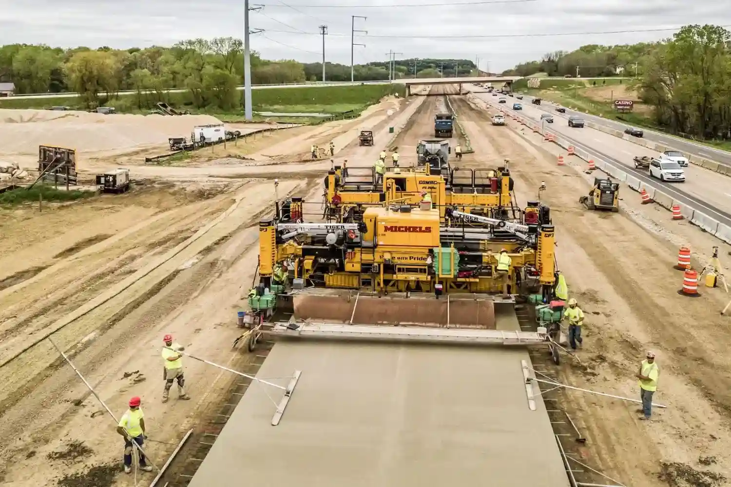 infrastructure buildings 3