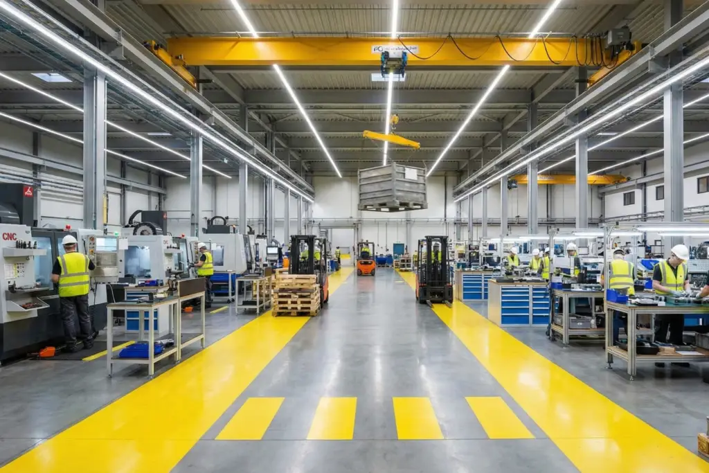 industrial construction 1